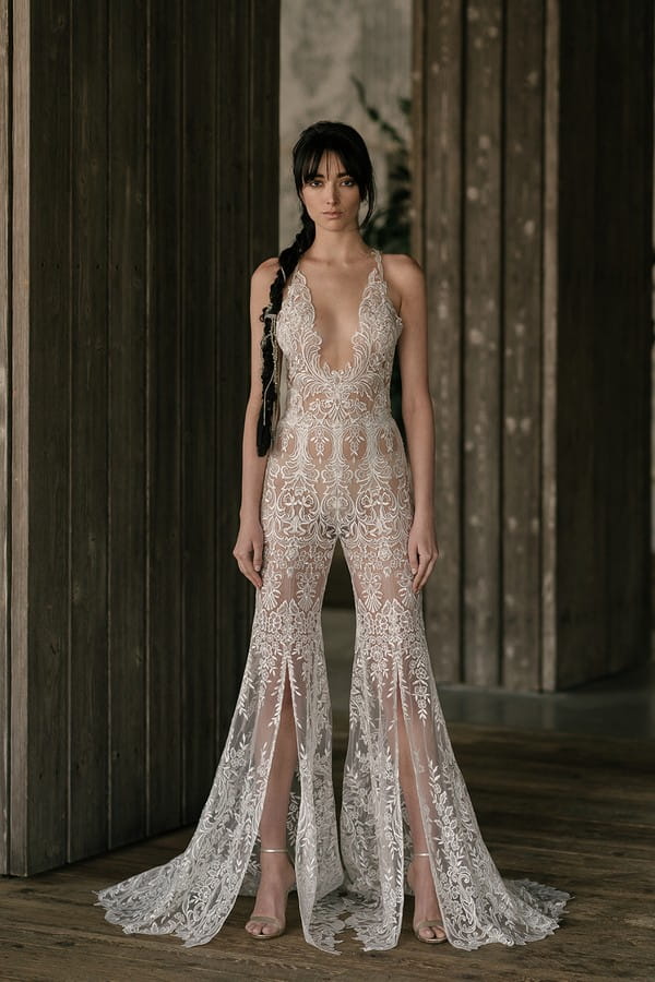 Keaton Wedding Dress from the Rita Vinieris Rivini Spring 2019 Bridal Collection