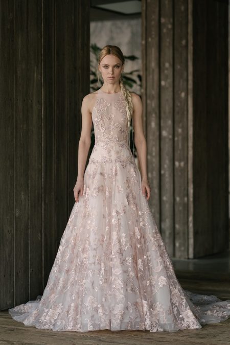 Kidman Wedding Dress from the Rita Vinieris Rivini Spring 2019 Bridal Collection