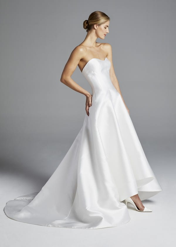 Mindy Wedding Dress from the Anne Barge Spring 2019 Bridal Collection