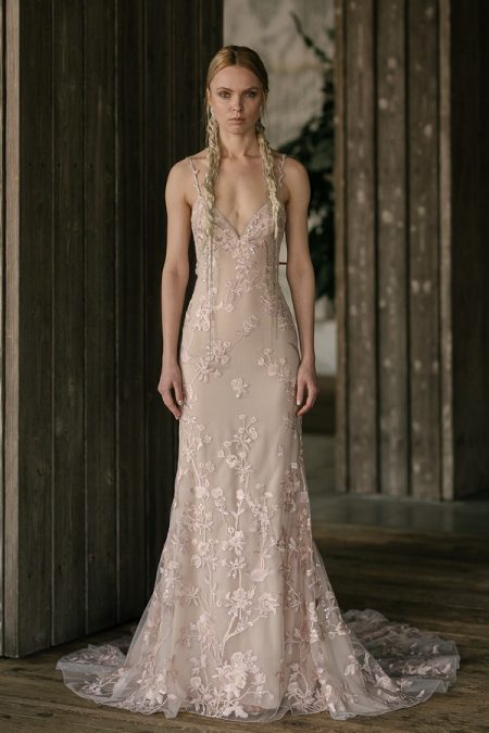 Nightengale Wedding Dress from the Rita Vinieris Rivini Spring 2019 Bridal Collection