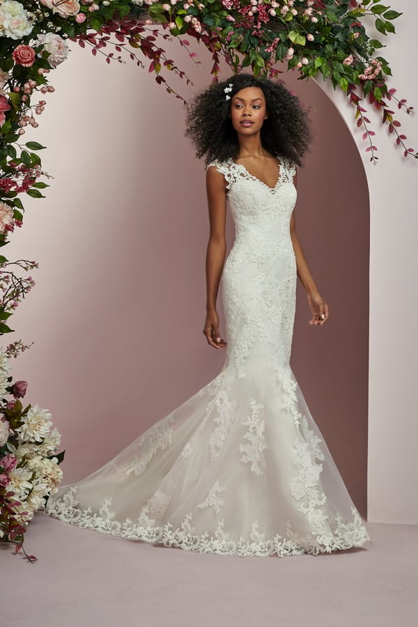 Deon Wedding Dress from the Rebecca Ingram Camille Fall 2018 Bridal Collection