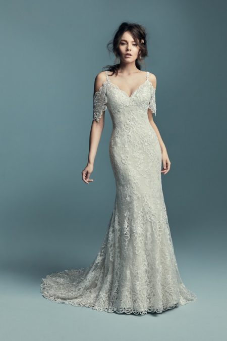 Maggie Sottero Lucienne Fall 2018 Bridal Collection The Wedding