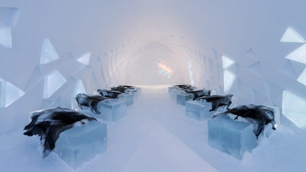 Icehotel, Lapland