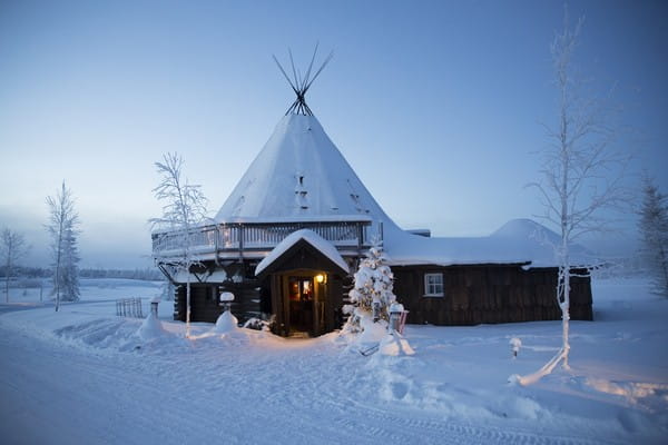 Lappish Kota, Wedding Venue in Lapland