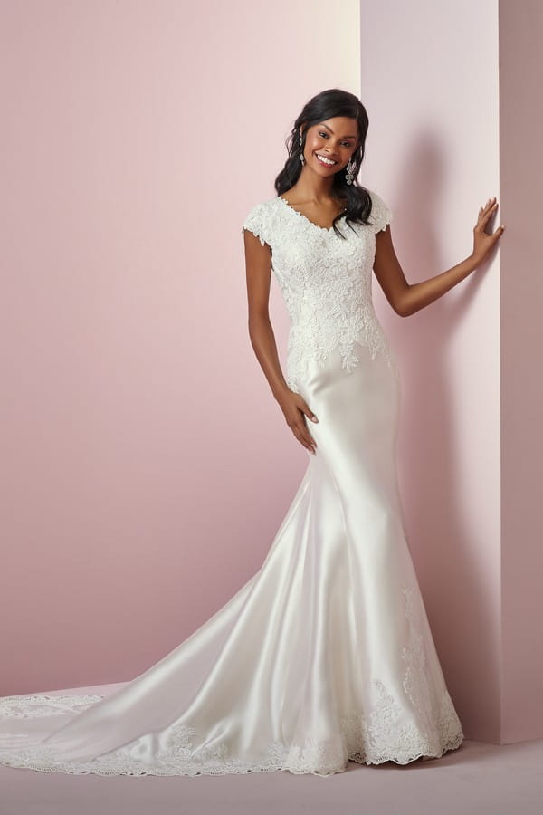 Laynie Anne Wedding Dress from the Rebecca Ingram Camille Fall 2018 Bridal Collection