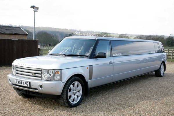 Range Rover Limousine