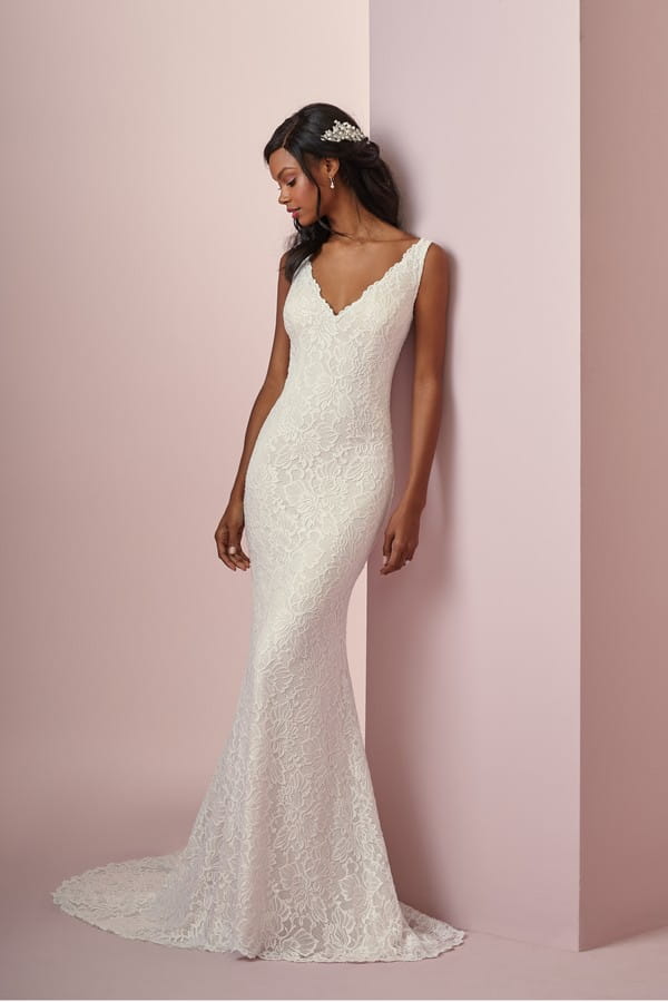 Tina Wedding Dress from the Rebecca Ingram Camille Fall 2018 Bridal Collection