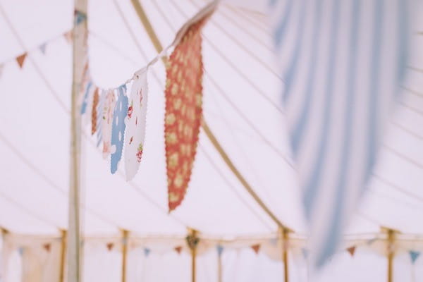 Vintage Bunting