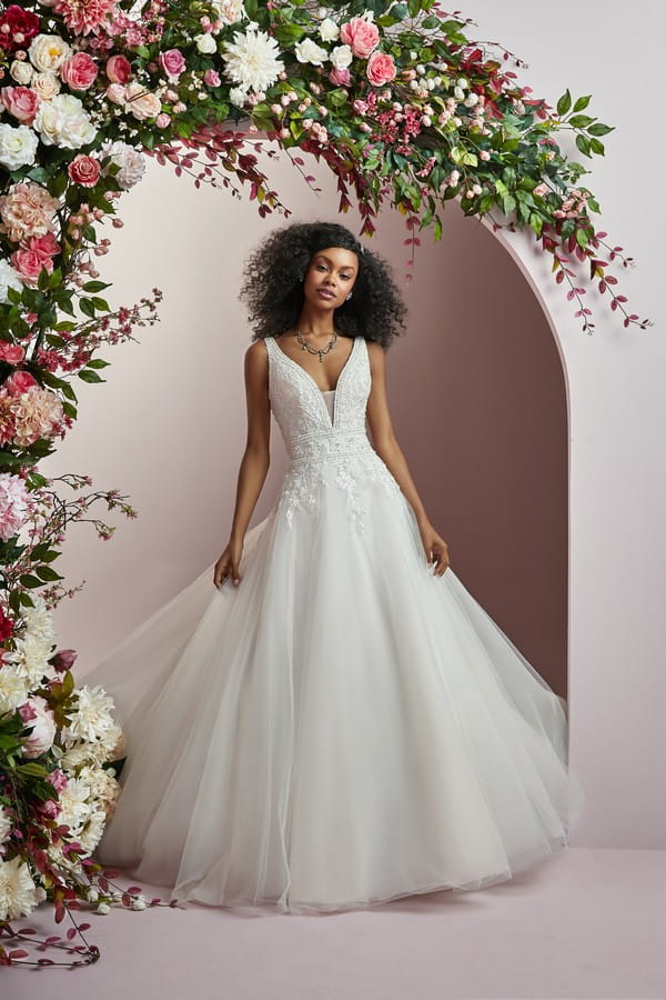 Wynona Wedding Dress from the Rebecca Ingram Camille Fall 2018 Bridal Collection