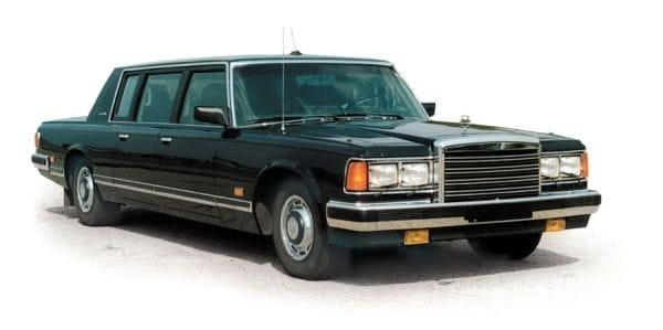 Zil Limousine