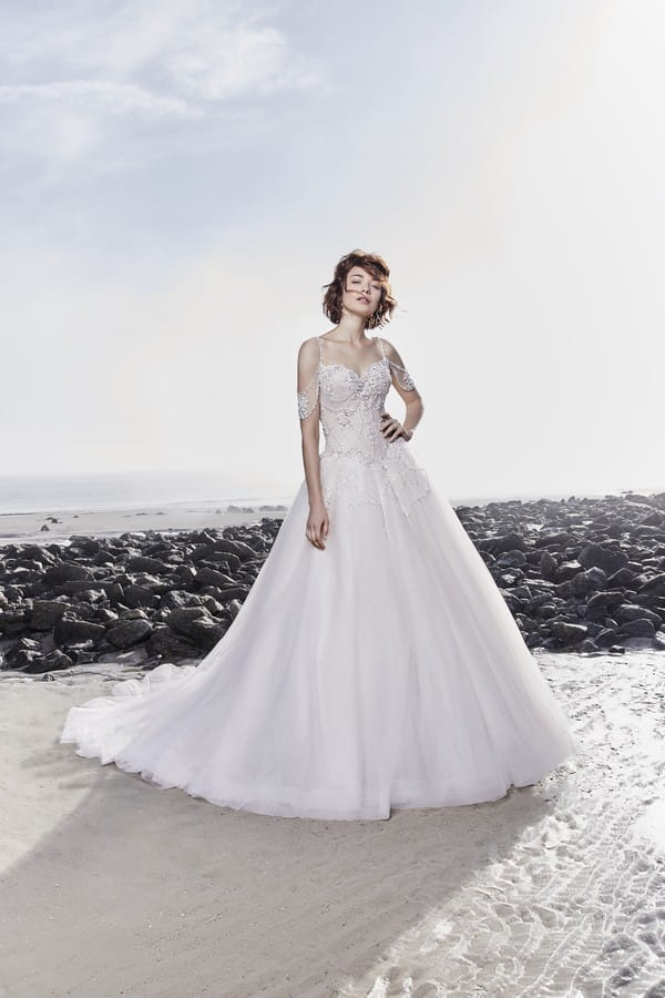 Sottero and Midgley Ariya Fall 2018 Bridal Collection The Wedding Community