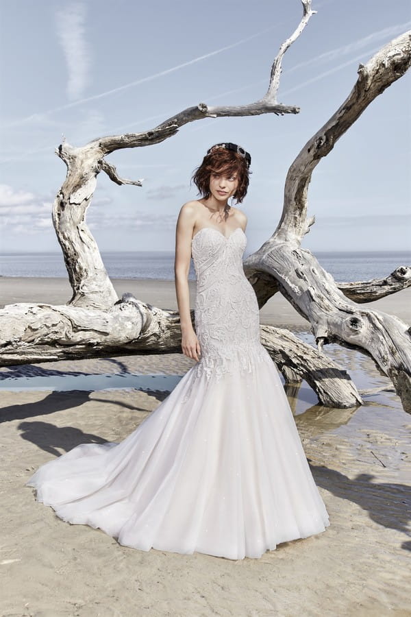 Brette Wedding Dress from the Sottero and Midgley Ariya Fall 2018 Bridal Collection