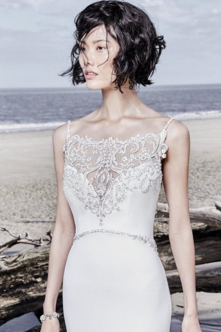 Hayward Wedding Dress from the Sottero and Midgley Ariya Fall 2018 Bridal Collection