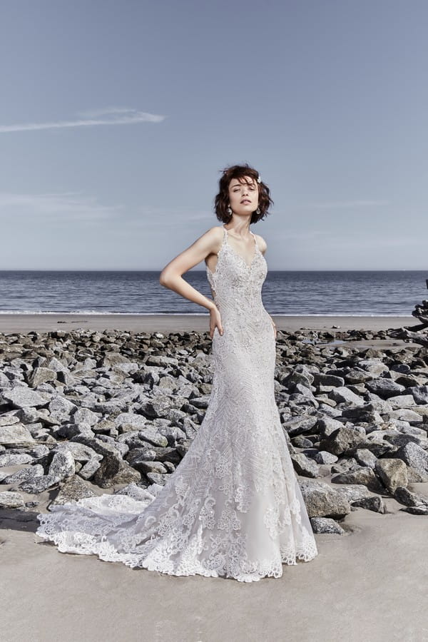 Holden Wedding Dress from the Sottero and Midgley Ariya Fall 2018 Bridal Collection