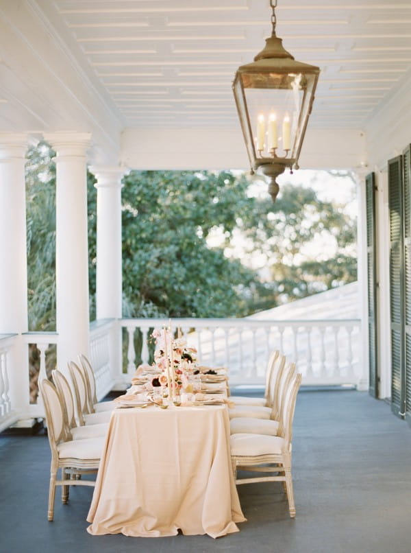 Wedding table