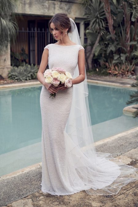 Blair Wedding Dress from the Anna Campbell Wanderlust 2019 Bridal Collection