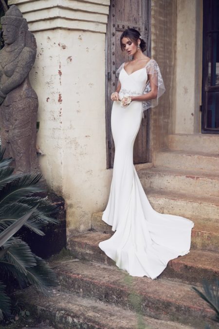 Eva Wedding Dress from the Anna Campbell Wanderlust 2019 Bridal Collection