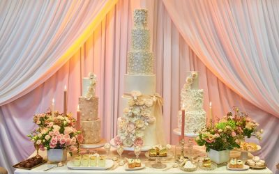 How Many Wedding Cake Tiers Do You Need?