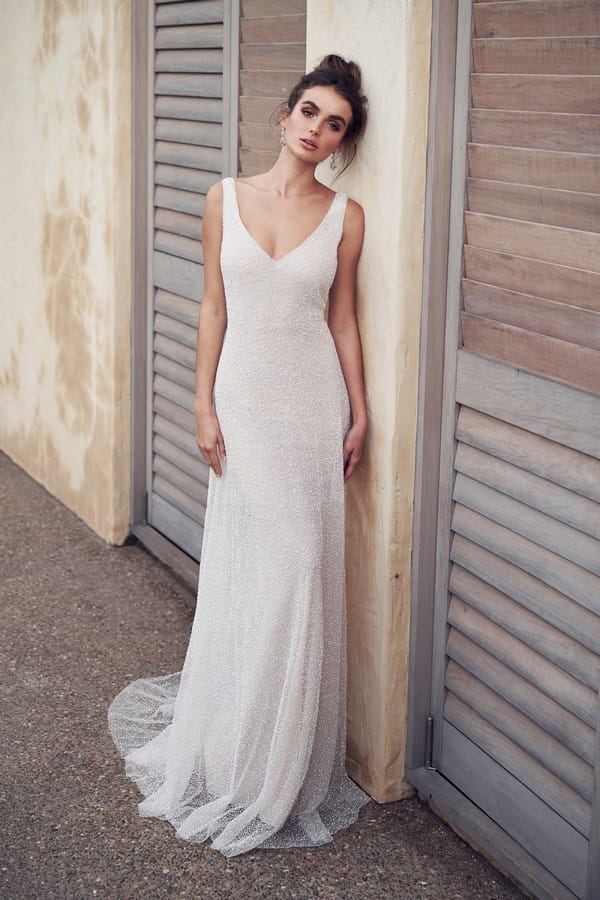 Wanda Wedding Dress from the Anna Campbell Wanderlust 2019 Bridal Collection