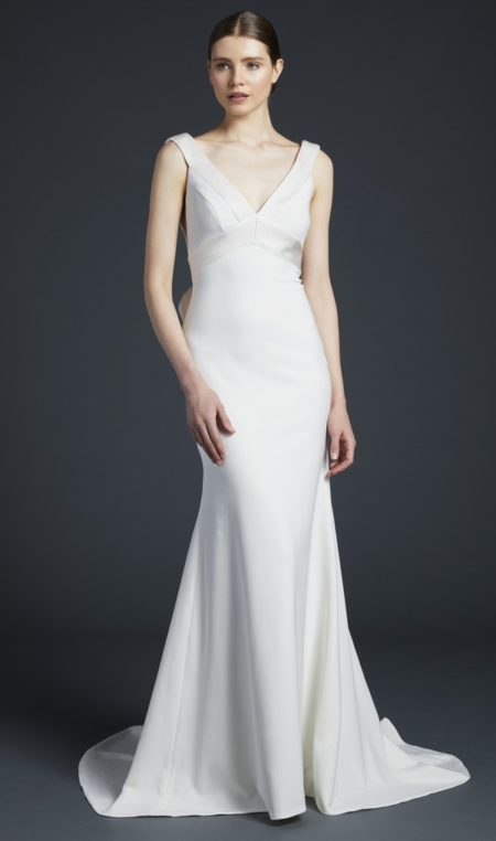 Baird Wedding Dress from the Anne Barge Fall 2019 Bridal Collection