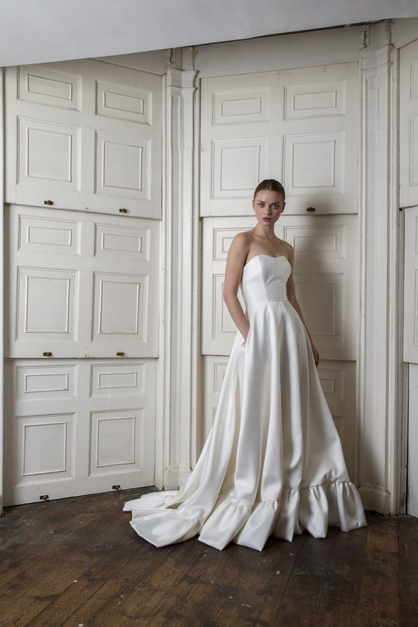 Breeze Dress from the Halfpenny London The Air That We Breathe 2019 Bridal Collection