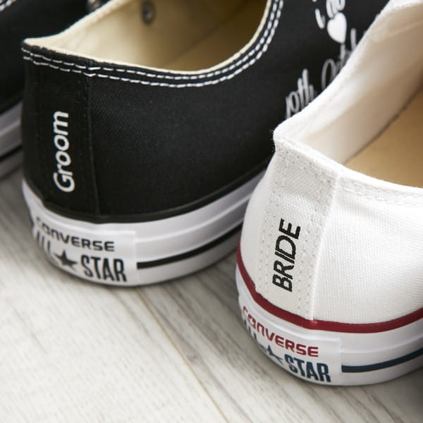 personalised converse trainers uk