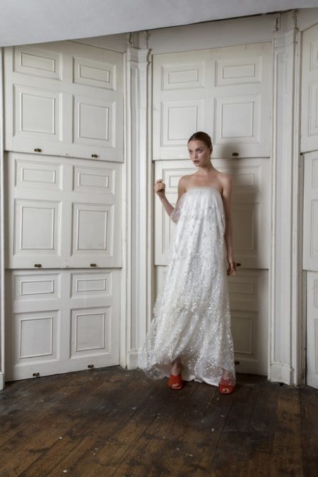 Camden Dress from the Halfpenny London The Air That We Breathe 2019 Bridal Collection