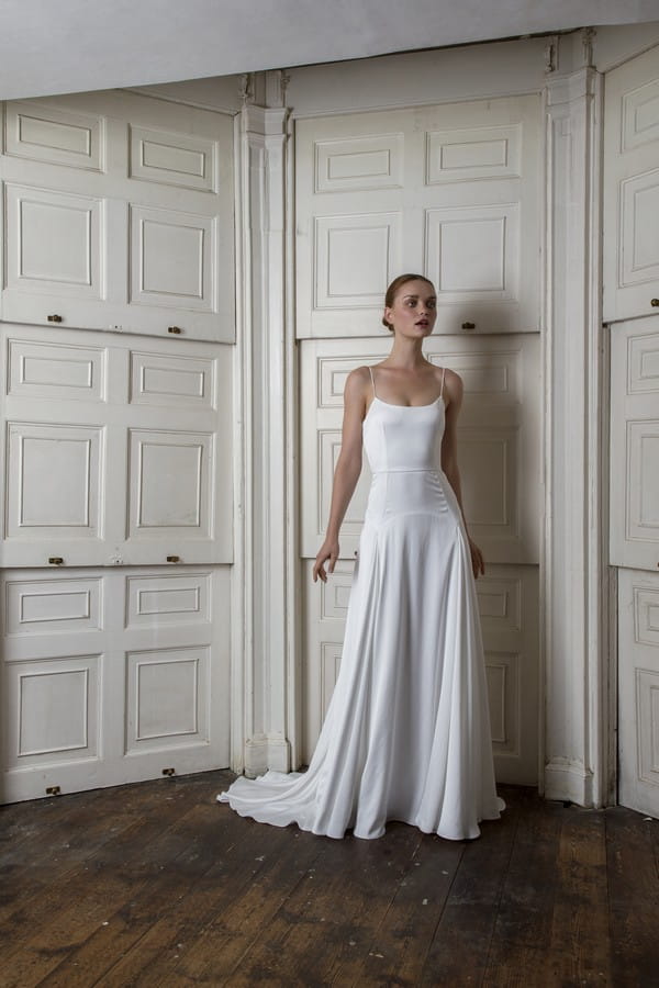 Finsbury Dress from the Halfpenny London The Air That We Breathe 2019 Bridal Collection