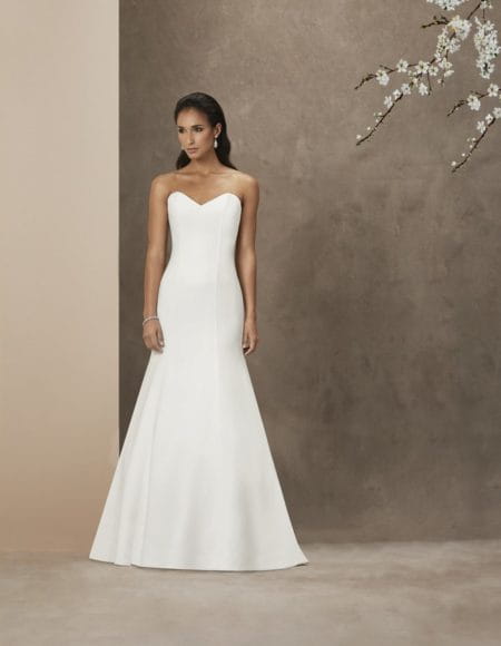 Kate Wedding Dress from the Caroline Castigliano The Power of Love 2019 Bridal Collection