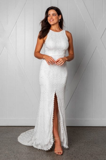 Leon Wedding Dress from the Grace Loves Lace Icon 2018 Bridal Collection