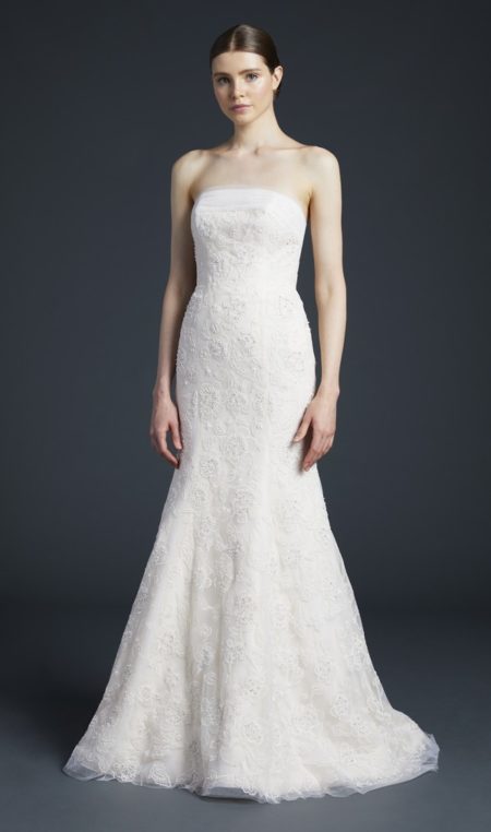 Palladio Wedding Dress from the Anne Barge Fall 2019 Bridal Collection