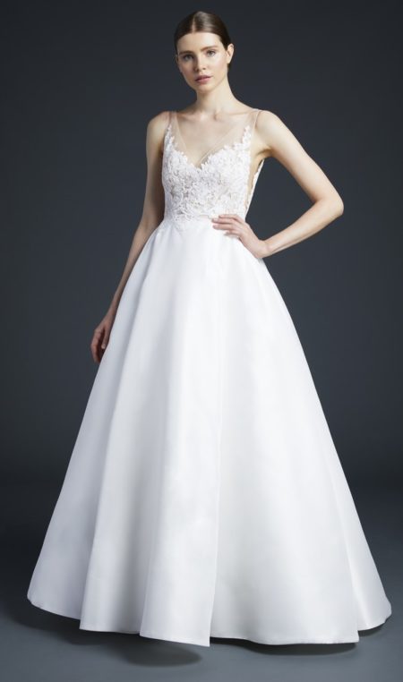 Sullivan Wedding Dress from the Anne Barge Fall 2019 Bridal Collection