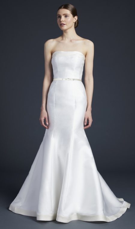 Wren Wedding Dress from the Anne Barge Fall 2019 Bridal Collection