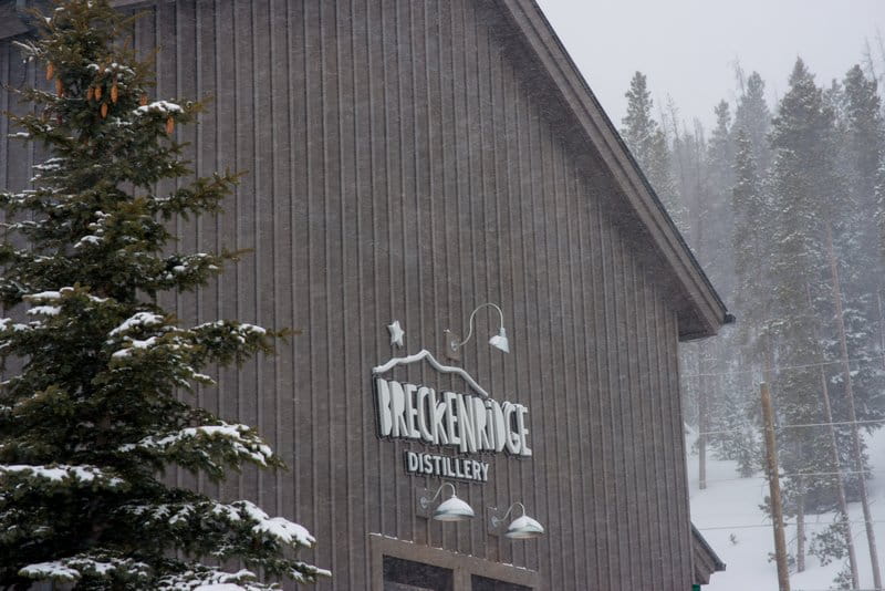 Breckenridge Distillery