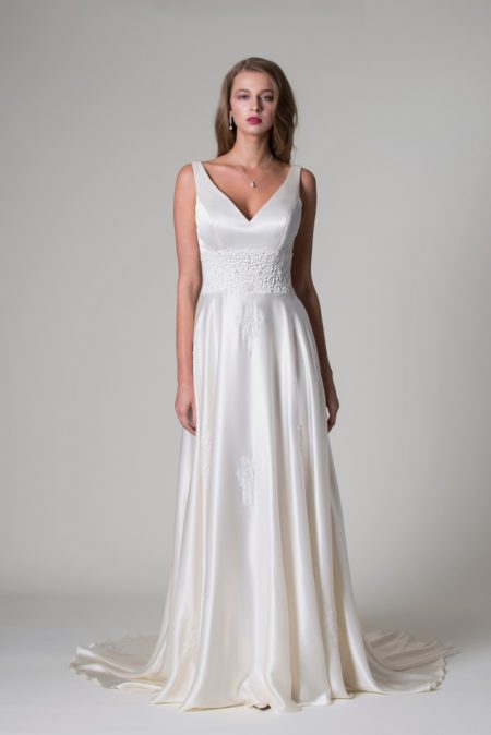 Avery Wedding Dress from the MiaMia Beautiful You 2019 Bridal Collection