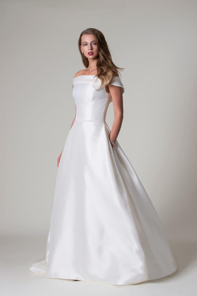 Ballencia Wedding Dress from the MiaMia Beautiful You 2019 Bridal Collection