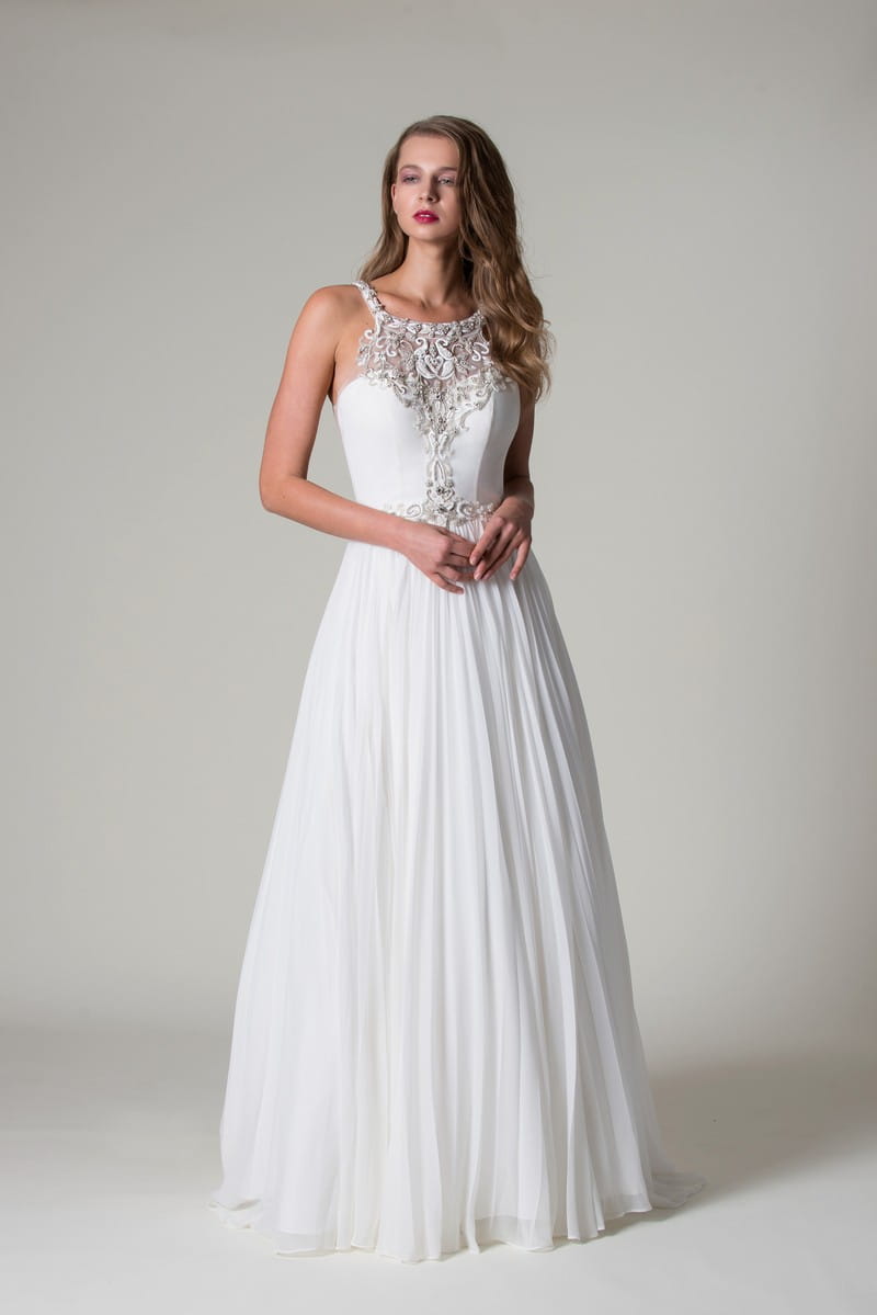 Brooklyn Wedding Dress from the MiaMia Beautiful You 2019 Bridal Collection