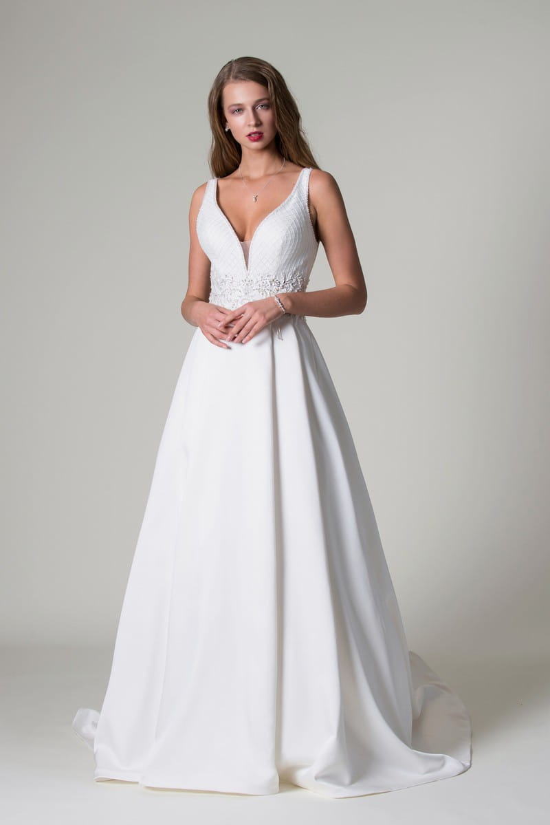 Callas Wedding Dress from the MiaMia Beautiful You 2019 Bridal Collection