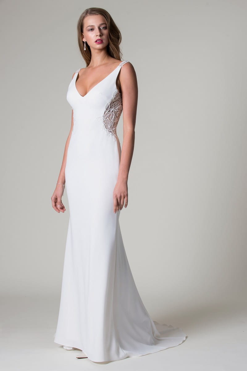 Cassidy Wedding Dress from the MiaMia Beautiful You 2019 Bridal Collection