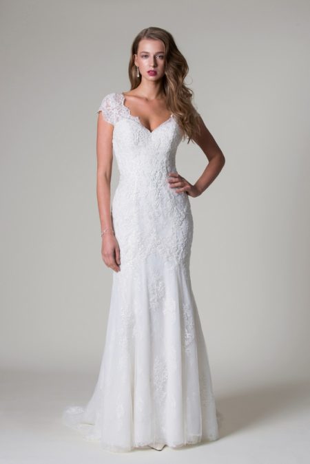 Cindy Wedding Dress from the MiaMia Beautiful You 2019 Bridal Collection