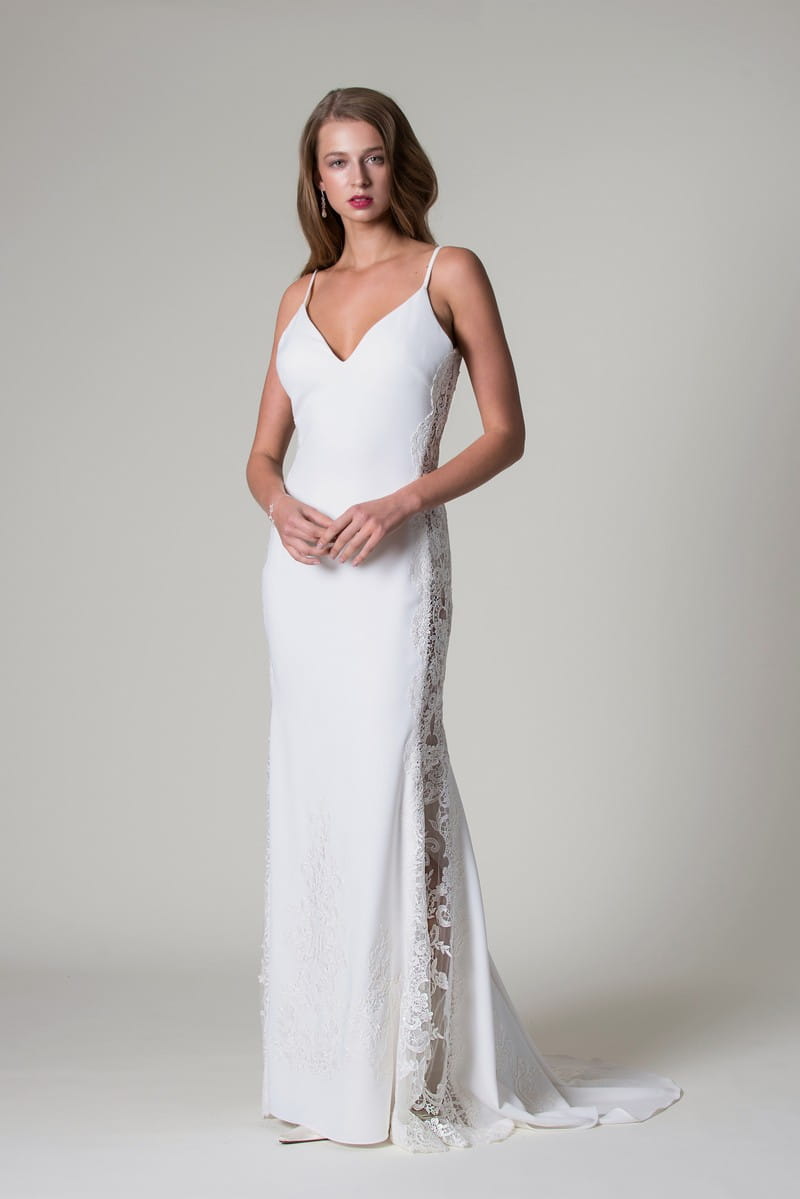 Elliana Wedding Dress from the MiaMia Beautiful You 2019 Bridal Collection