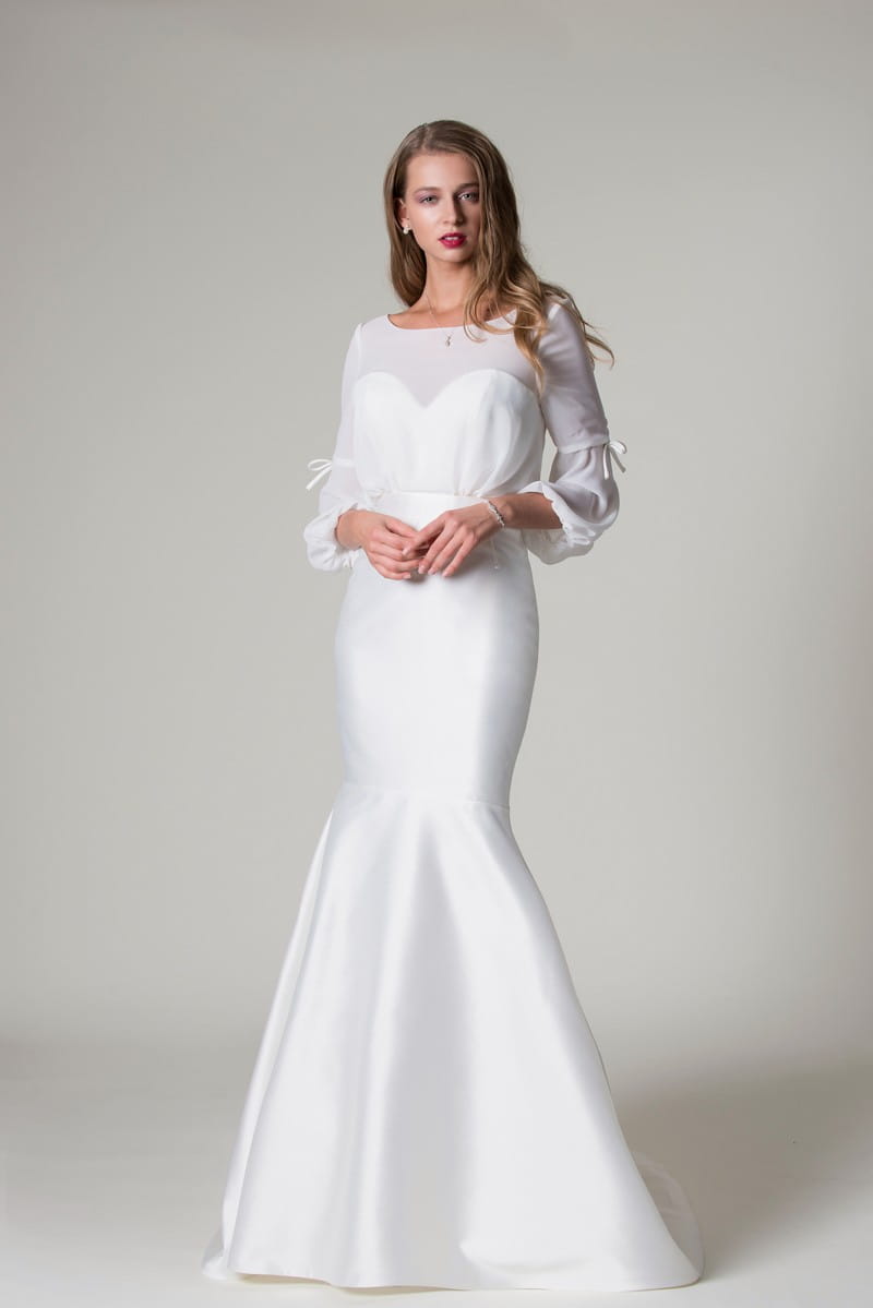 Esme Wedding Dress from the MiaMia Beautiful You 2019 Bridal Collection