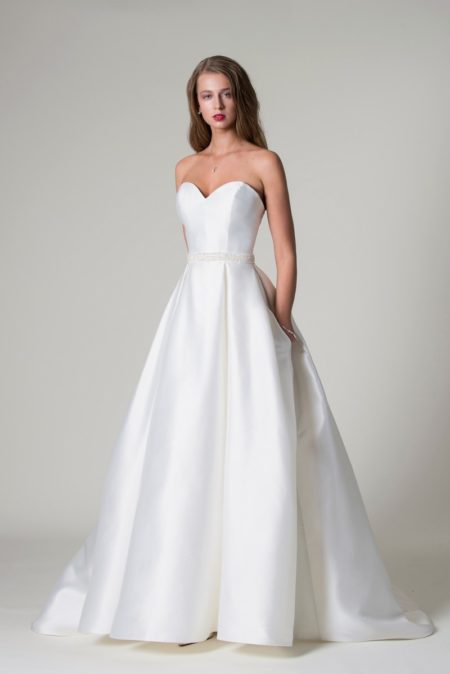 Maisie Wedding Dress from the MiaMia Beautiful You 2019 Bridal Collection