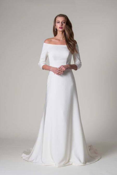 Myla Wedding Dress from the MiaMia Beautiful You 2019 Bridal Collection