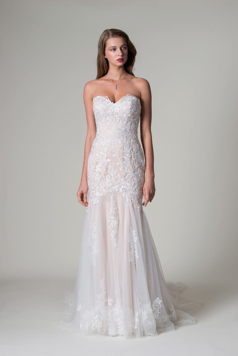 Paulina Wedding Dress from the MiaMia Beautiful You 2019 Bridal Collection