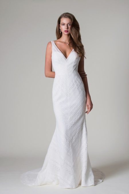 Regan Wedding Dress from the MiaMia Beautiful You 2019 Bridal Collection