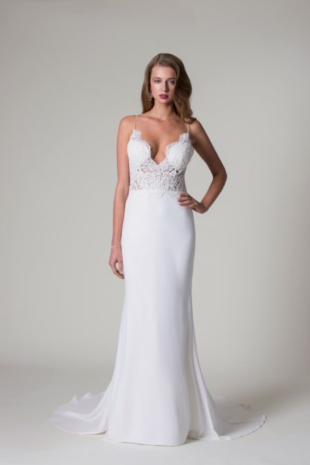 Riana Wedding Dress from the MiaMia Beautiful You 2019 Bridal Collection