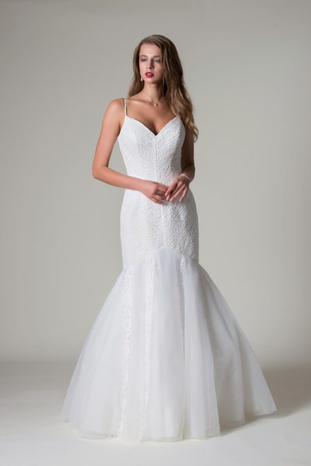 Santana Wedding Dress from the MiaMia Beautiful You 2019 Bridal Collection