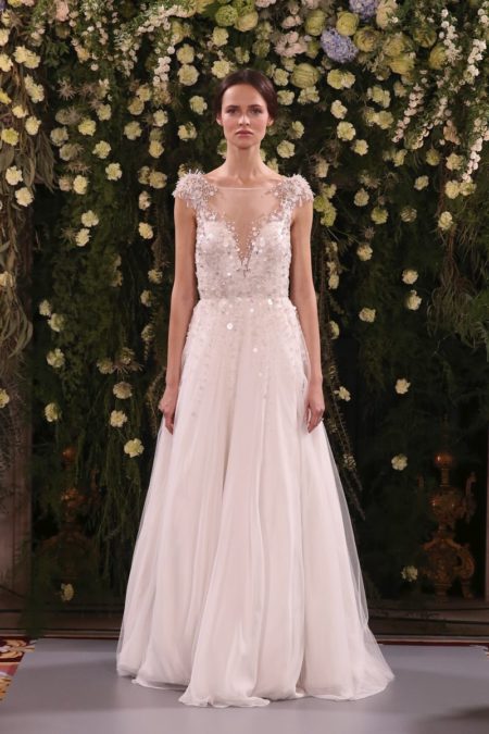 Bluebell Wedding Dress from the Jenny Packham 2019 Bridal Collection