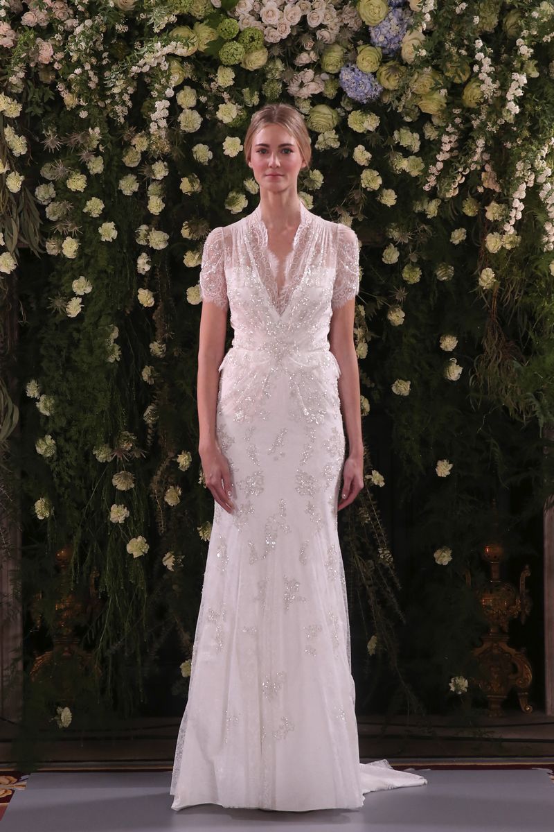 Dahlia Wedding Dress from the Jenny Packham 2019 Bridal Collection